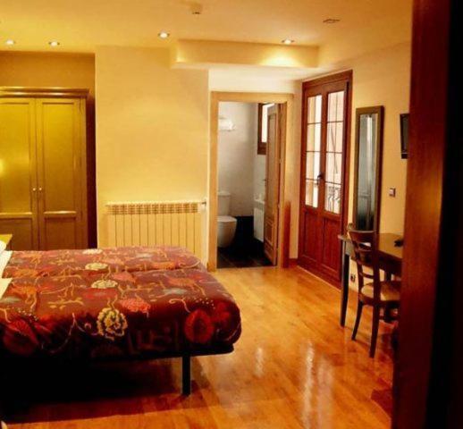 Hostal Rural Haizea Espinal-Auzperri Quarto foto