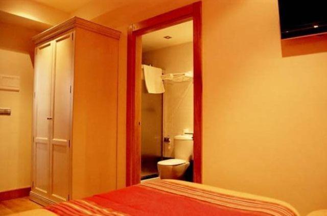 Hostal Rural Haizea Espinal-Auzperri Quarto foto