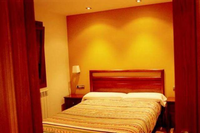 Hostal Rural Haizea Espinal-Auzperri Quarto foto